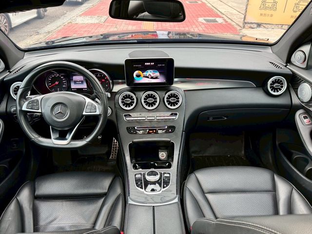 M-BENZ賓士 GLC300  第5張相片