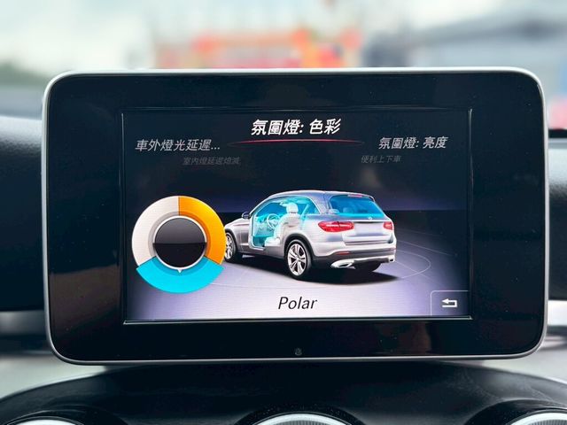 M-BENZ賓士 GLC300  第12張相片