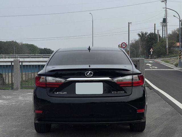 LEXUS凌志 ES200  第4張相片