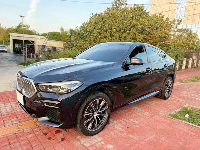 BMW寶馬 X6 XDRIVE40I  第1張相片