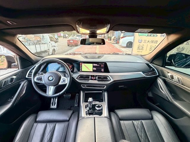 BMW寶馬 X6 XDRIVE40I  第5張相片
