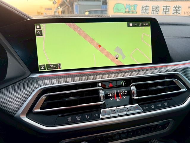 BMW寶馬 X6 XDRIVE40I  第7張相片