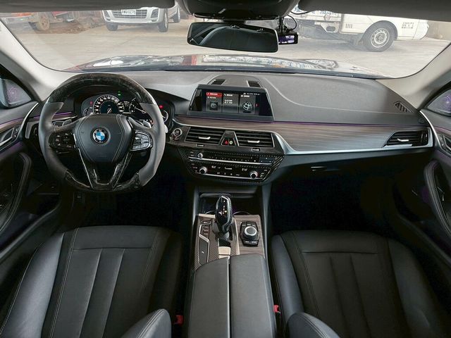 BMW寶馬 520D  第8張相片