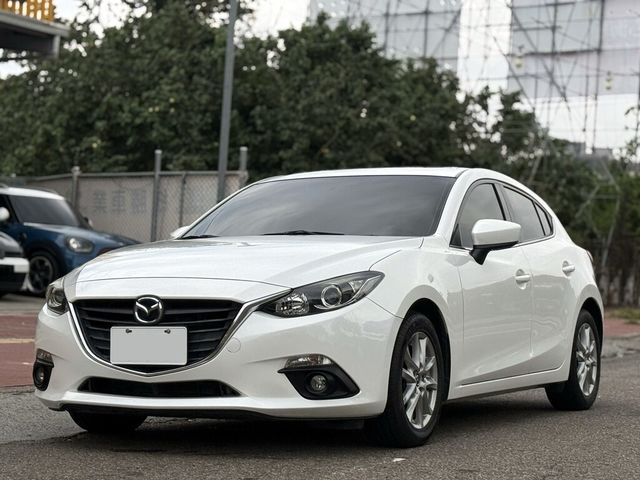 MAZDA馬自達 MAZDA 3  第1張相片