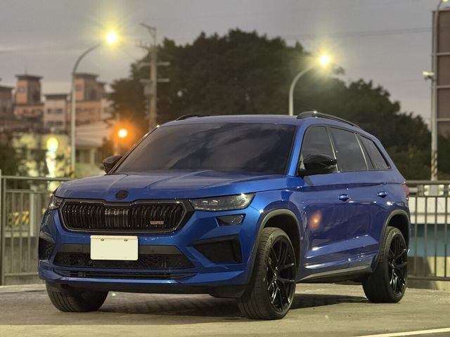 SKODA司科達 KODIAQ  第1張相片