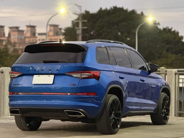 SKODA司科達 KODIAQ  第2張相片