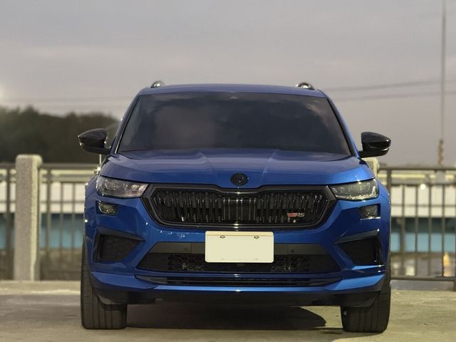 SKODA司科達 KODIAQ  第3張相片