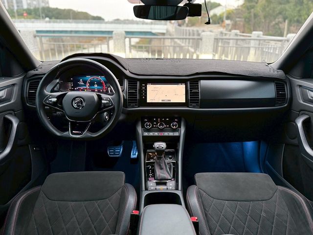 SKODA司科達 KODIAQ  第5張相片