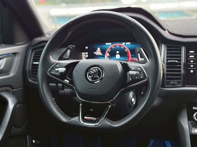 SKODA司科達 KODIAQ  第6張相片