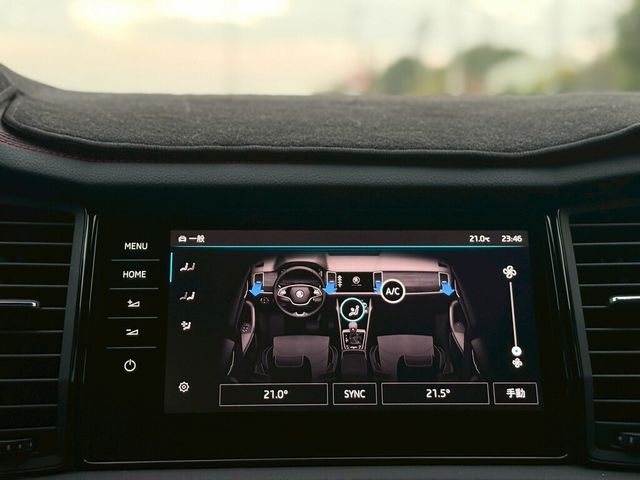 SKODA司科達 KODIAQ  第10張相片