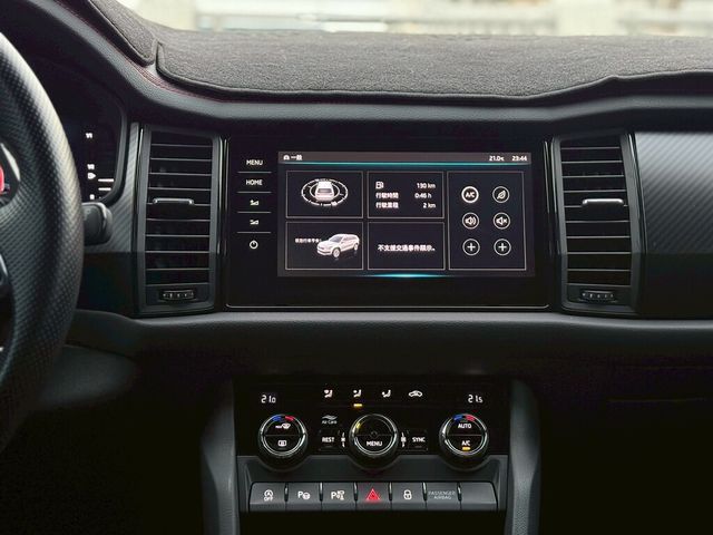 SKODA司科達 KODIAQ  第11張相片