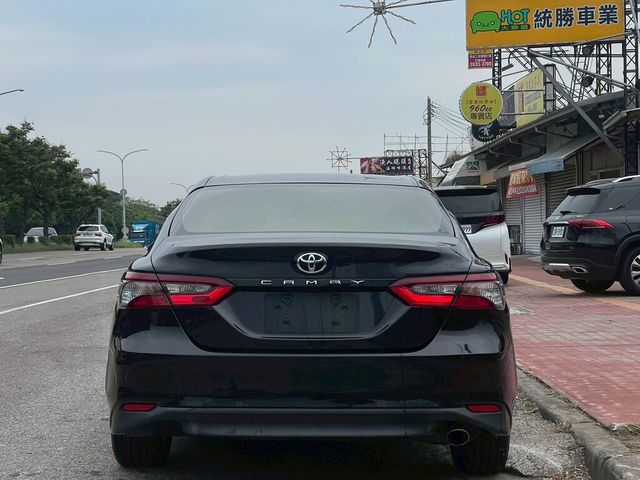 TOYOTA豐田 CAMRY  第4張相片