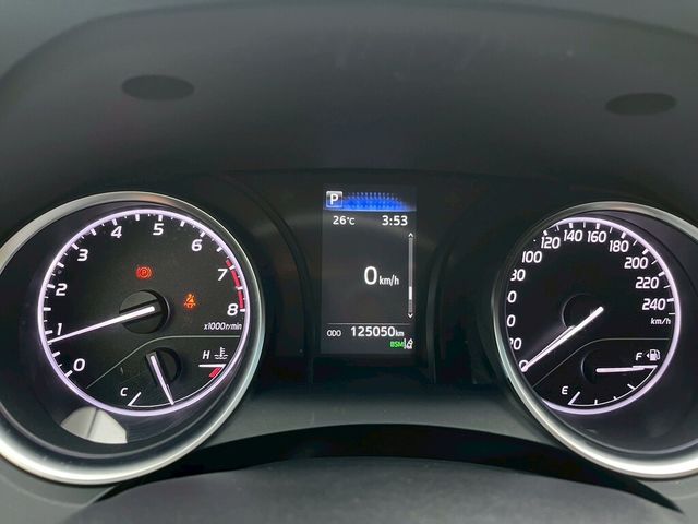 TOYOTA豐田 CAMRY  第20張相片
