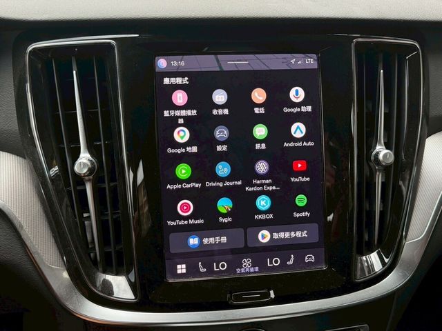 VOLVO富豪 V60  第11張相片
