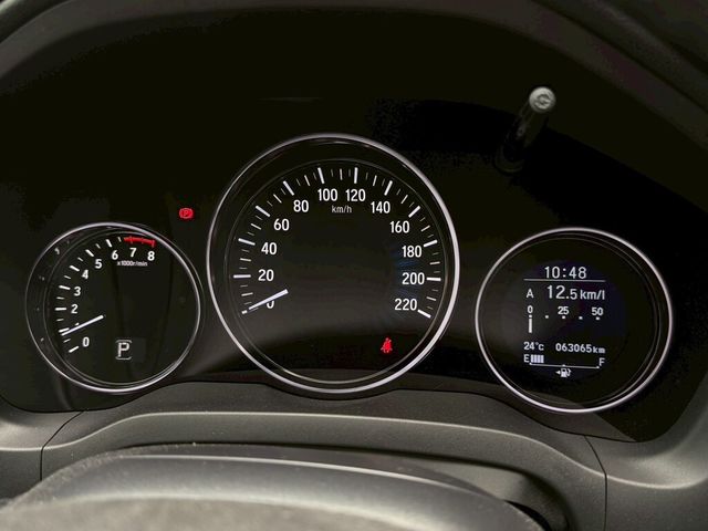 HONDA本田 HR-V  第14張相片
