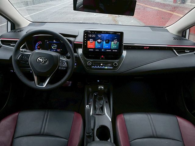 TOYOTA豐田 ALTIS  第5張相片