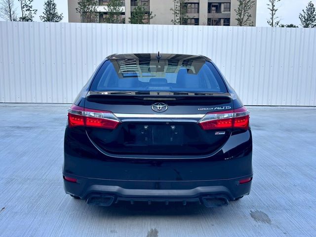 TOYOTA豐田 ALTIS  第4張相片