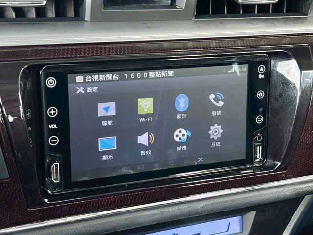 TOYOTA豐田 ALTIS  第11張相片