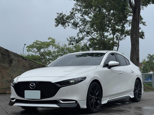 MAZDA馬自達 MAZDA 3  第1張相片