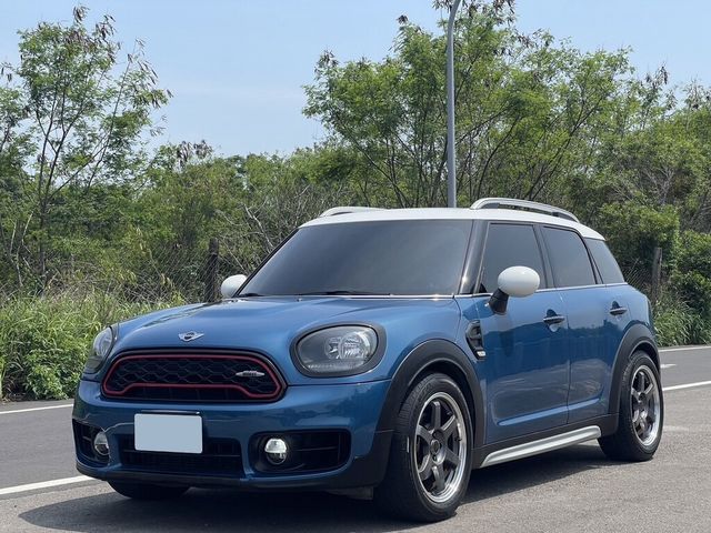 MINI迷你 COUNTRYMAN COOPER  第1張相片