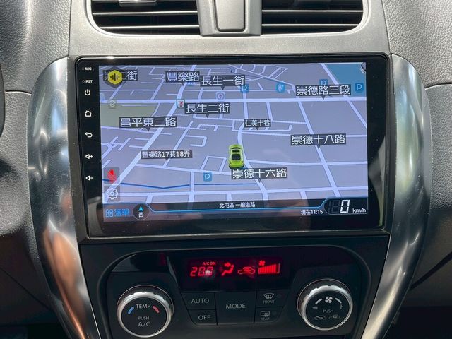 SUZUKI鈴木 SX4  第11張相片