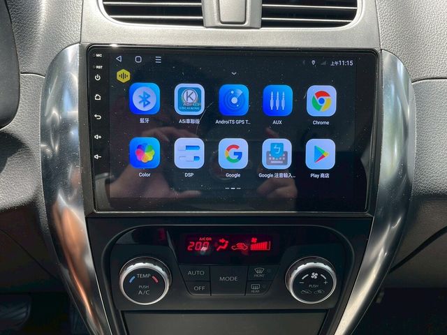 SUZUKI鈴木 SX4  第15張相片