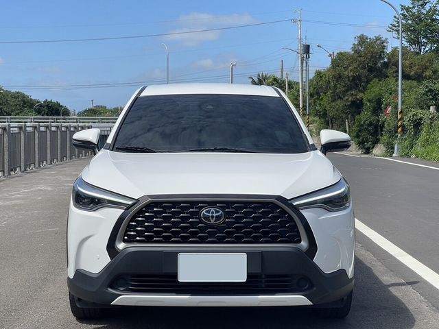 TOYOTA豐田 COROLLA CROSS  第3張相片