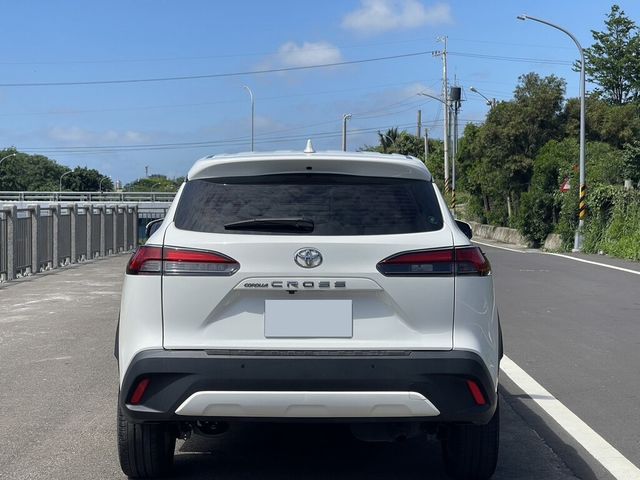 TOYOTA豐田 COROLLA CROSS  第4張相片
