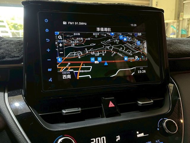 TOYOTA豐田 COROLLA CROSS  第16張相片