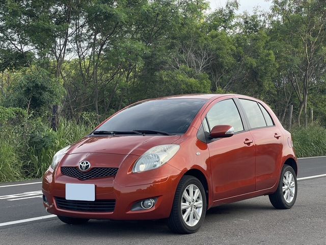 TOYOTA豐田 YARIS  第1張相片