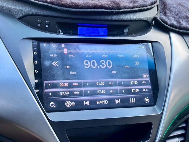 HYUNDAI現代 ELANTRA  第10張相片