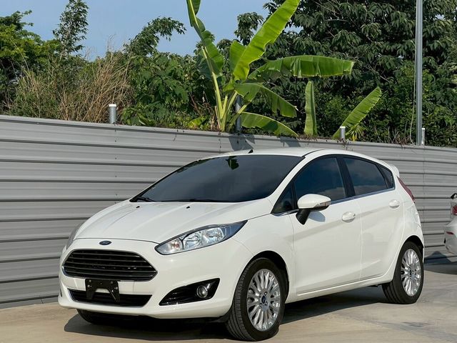 FORD福特 FIESTA  第1張相片