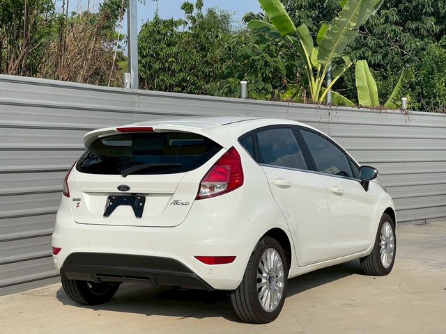 FORD福特 FIESTA  第2張相片