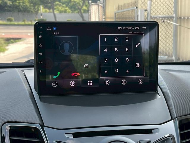 FORD福特 FIESTA  第11張相片