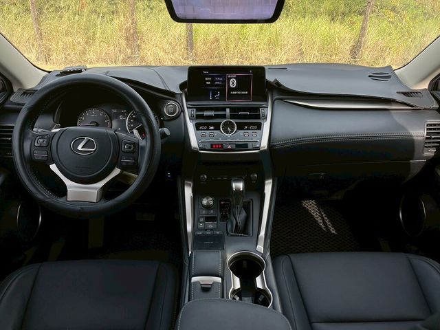 LEXUS凌志 NX200  第6張相片