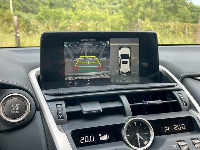 LEXUS凌志 NX200  第11張相片