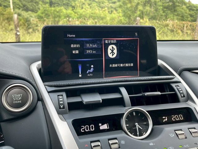 LEXUS凌志 NX200  第12張相片