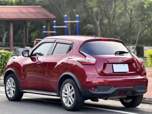 NISSAN日產 JUKE  第2張相片