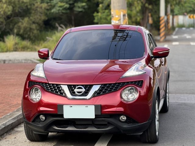 NISSAN日產 JUKE  第3張相片