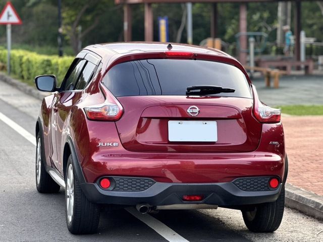 NISSAN日產 JUKE  第4張相片