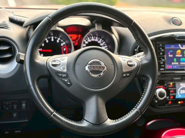 NISSAN日產 JUKE  第6張相片