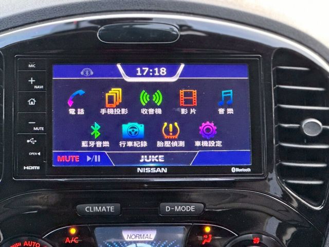 NISSAN日產 JUKE  第7張相片