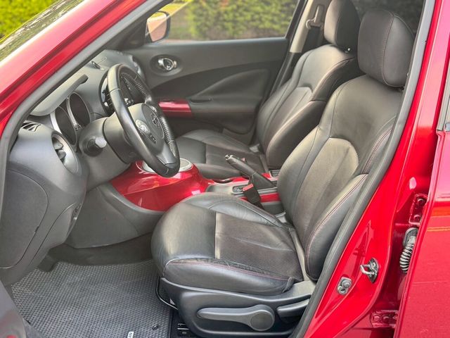 NISSAN日產 JUKE  第11張相片
