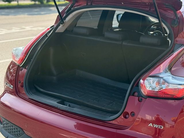 NISSAN日產 JUKE  第13張相片