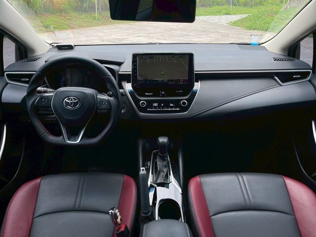 TOYOTA豐田 ALTIS  第5張相片