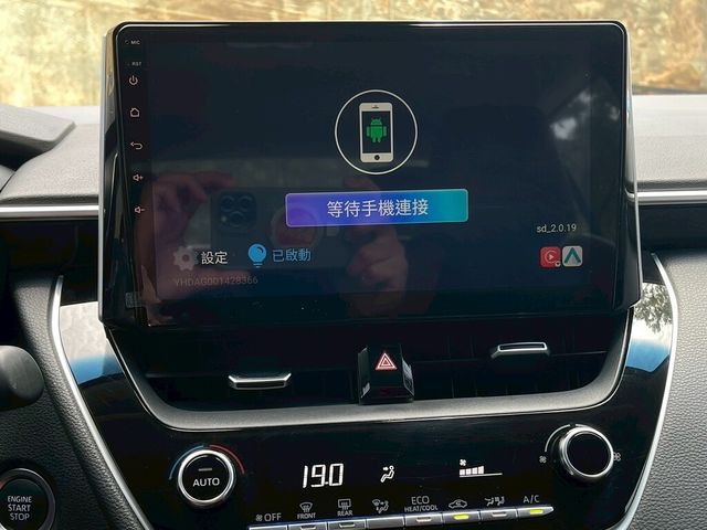 TOYOTA豐田 ALTIS  第12張相片