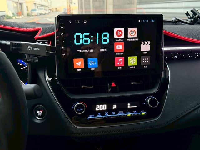 TOYOTA豐田 ALTIS  第10張相片