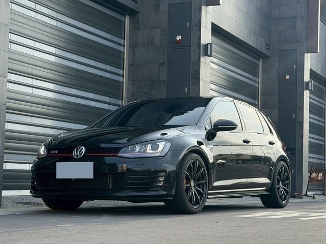 VOLKSWAGEN福斯 GOLF GTI  第1張相片