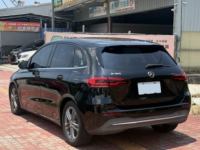 M-BENZ賓士 B180  第4張相片