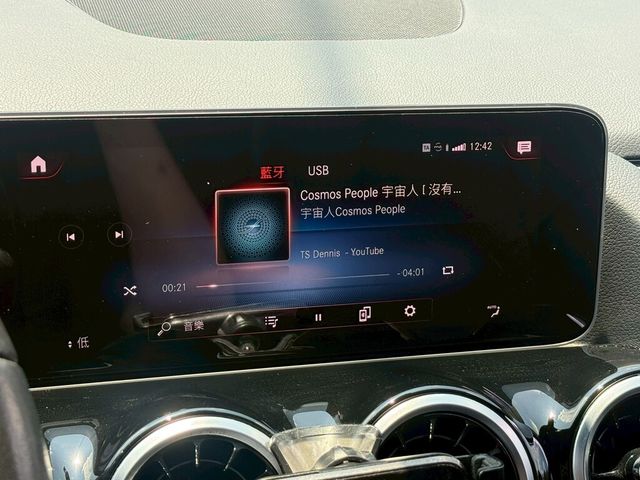 M-BENZ賓士 B180  第10張相片